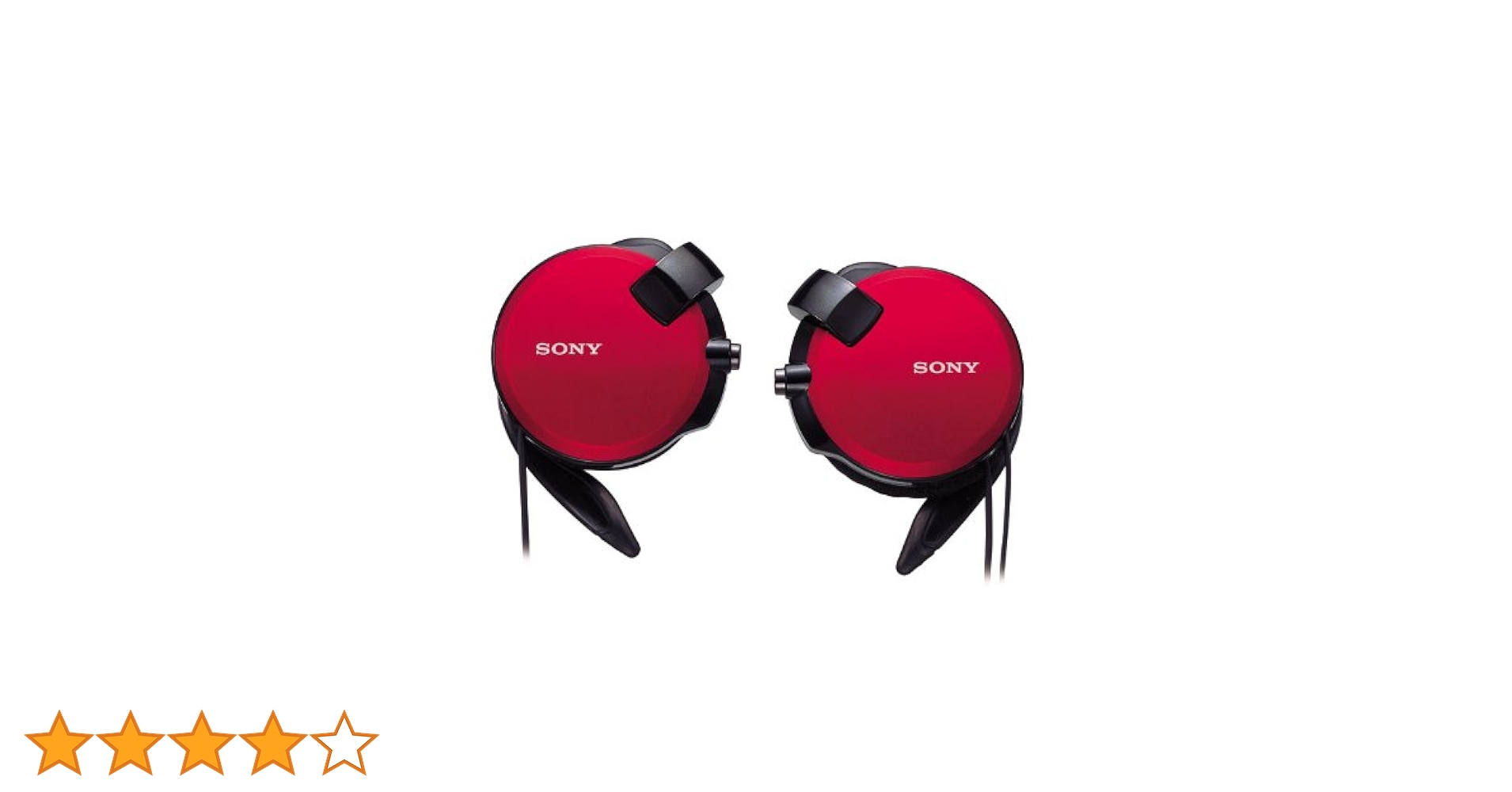 新品‼︎SONY巻き取りヘッドホン ソニー、2,500円のコード巻き取り式ヘッドフォン